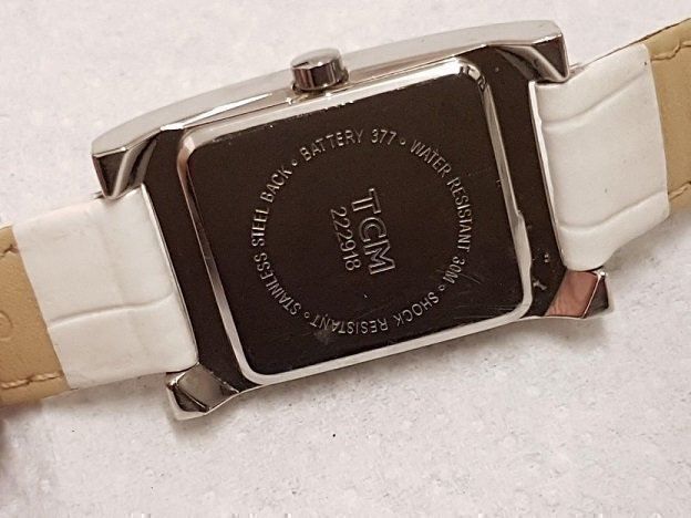 TCM Montres: TCM Quartz Damenuhr – D'occasion à Pratteln par Bmw0107 2