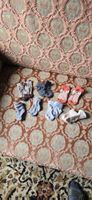 Neue Babysocken