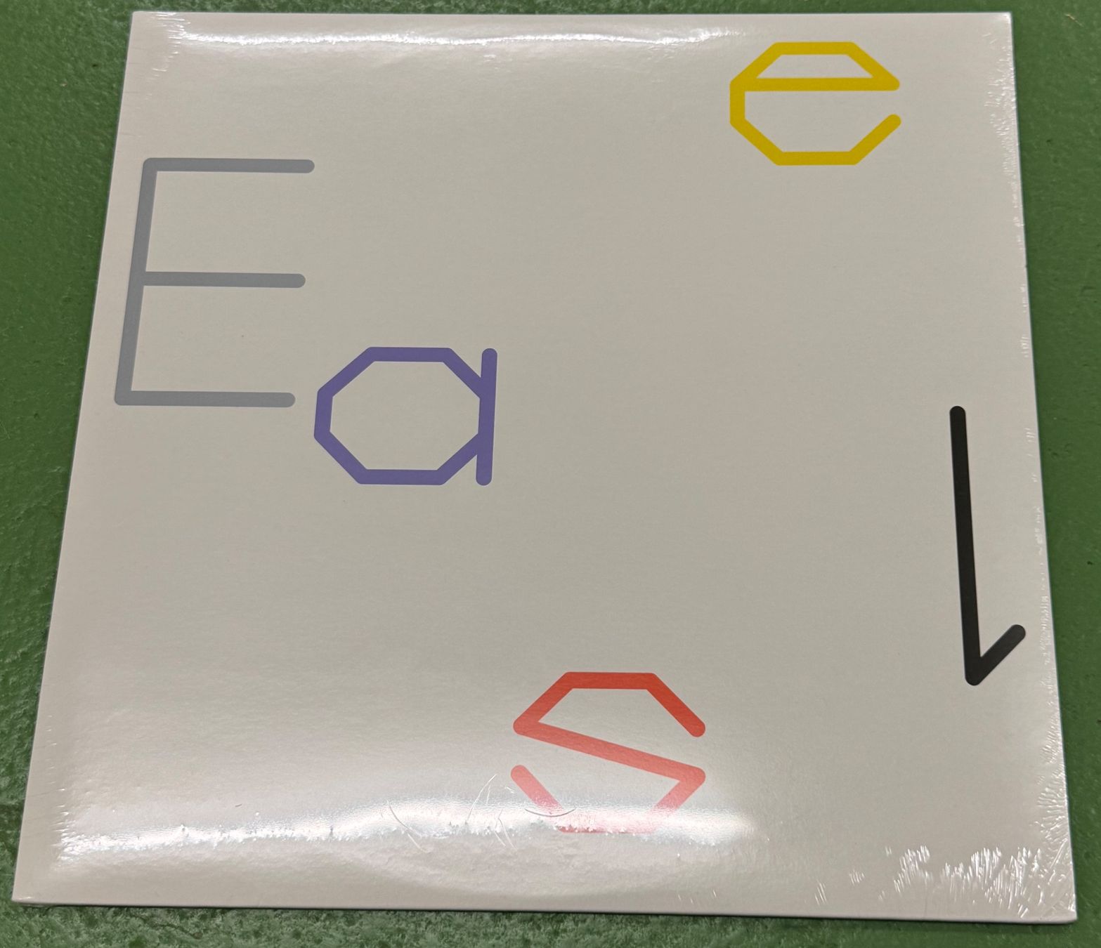 Dischi in vinile: Janiv Oron: Easel – Nuovo e nell'imballaggio originale da Basel venduto da Ostschweiz06
