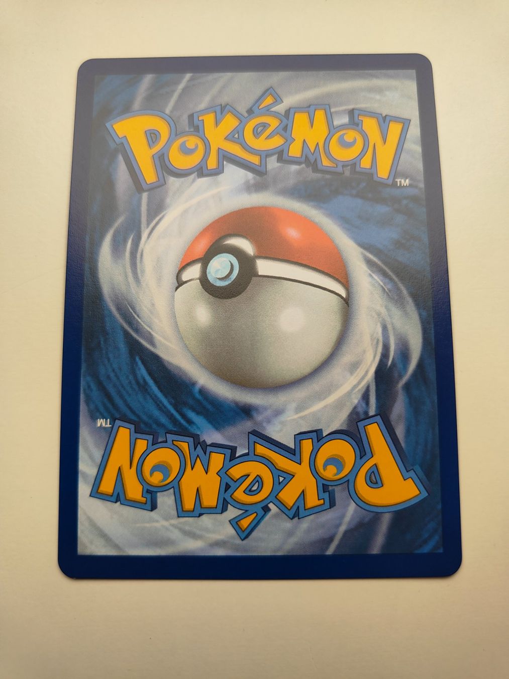 Pokémon Sammelbilder & Trading cards: Pokemon Flamara Master Ball Prismatic Evolution Eevee – Gebraucht aus Thalwil von FigurenFreunde 1