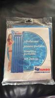 Luftmatratze Jumbo blau 183 x 69 cm neu