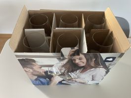 Leonardo Puccini Weissweinglas - 6er Set