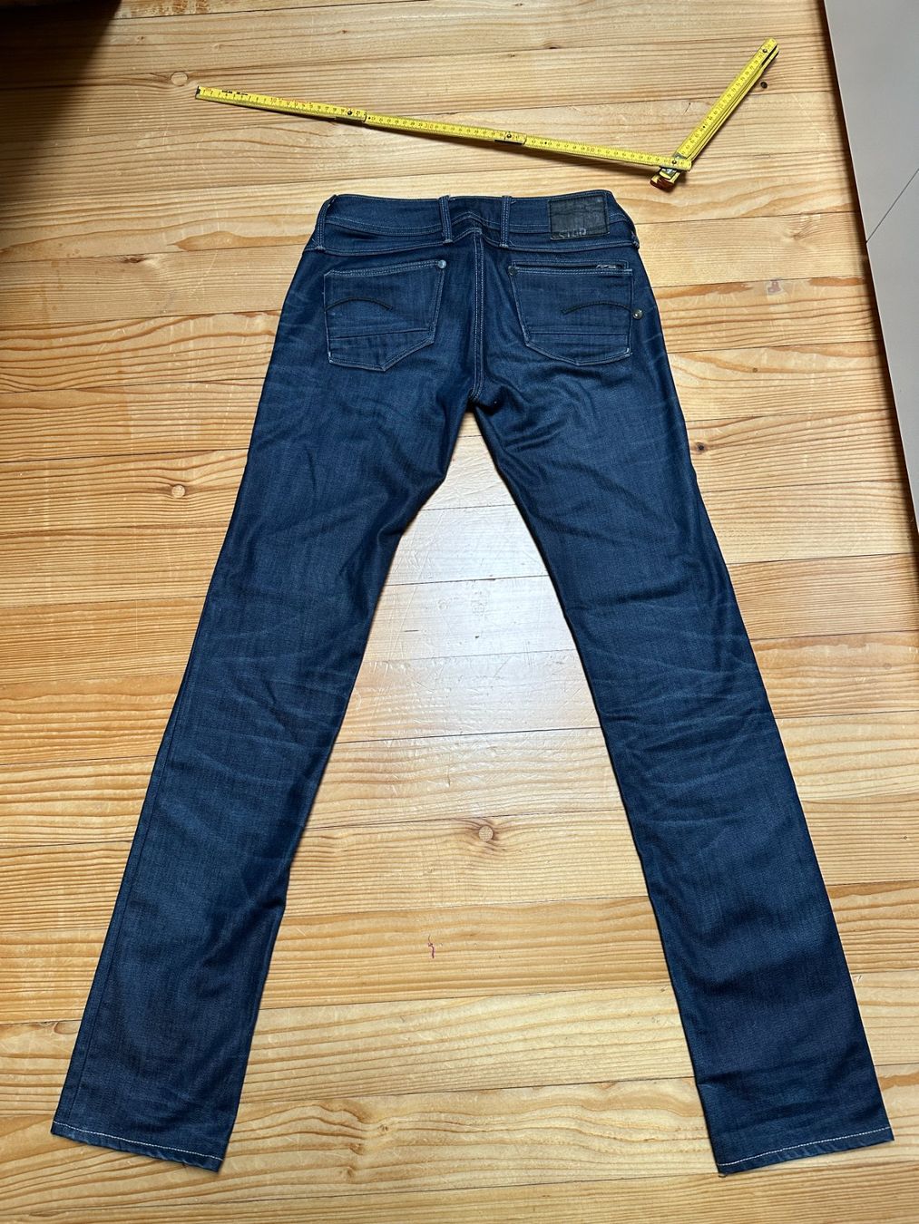 G-Star Jeans: G-Star Jeans Attac Straight 28/34 – Nuovo (secondo la descrizione) da Gümmenen venduto da FelizitasHermann 5