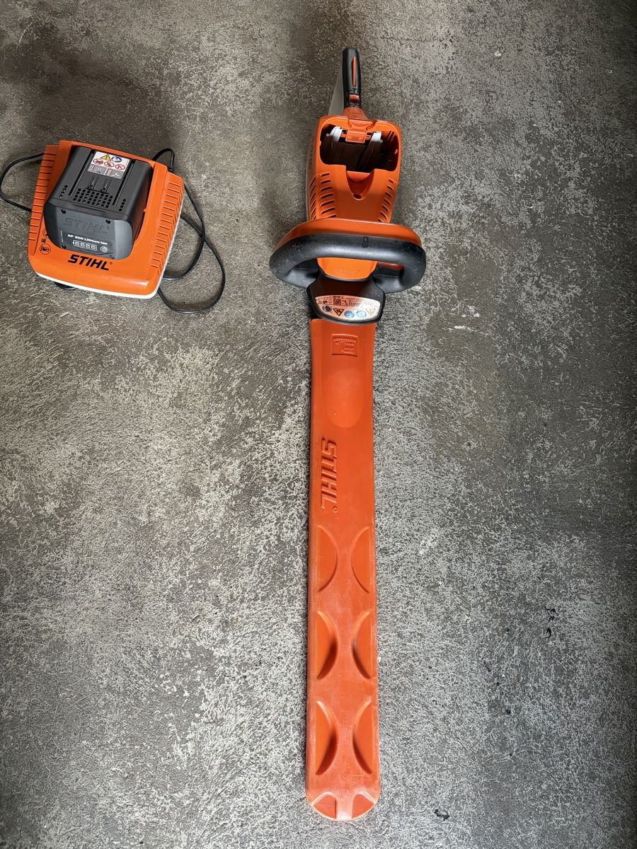 Stihl Alle Maschinen: Heckenschere Stihl HSA 86 – Gebraucht aus Solothurn von Lui1985 1