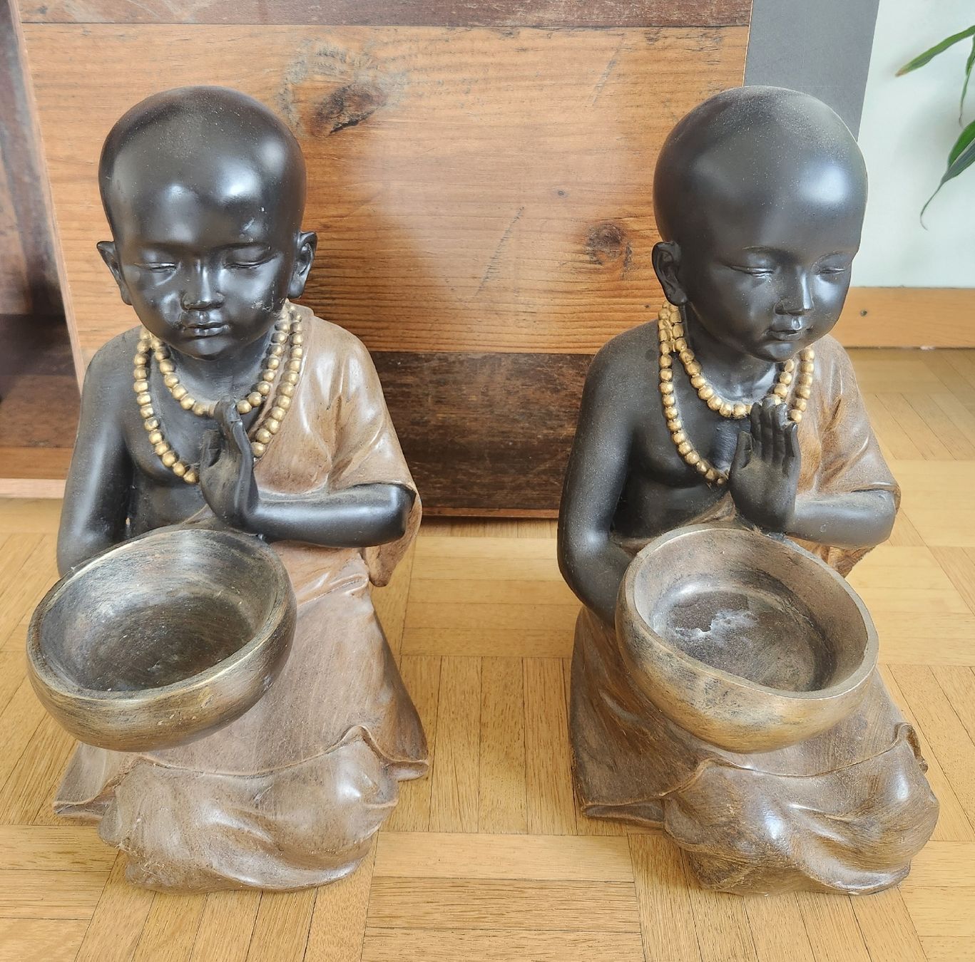 Alle Dekorationen: Statue Bouddha  – Gebraucht aus Les Bois von Louis-XIV 1