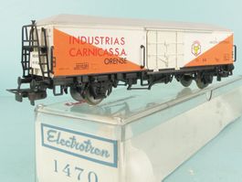 Electrotren 1470 Industrias Carnicas SA