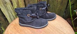 LEGERO Wasserfeste Tex Leder Boots Robust Warm 37.5 NP190