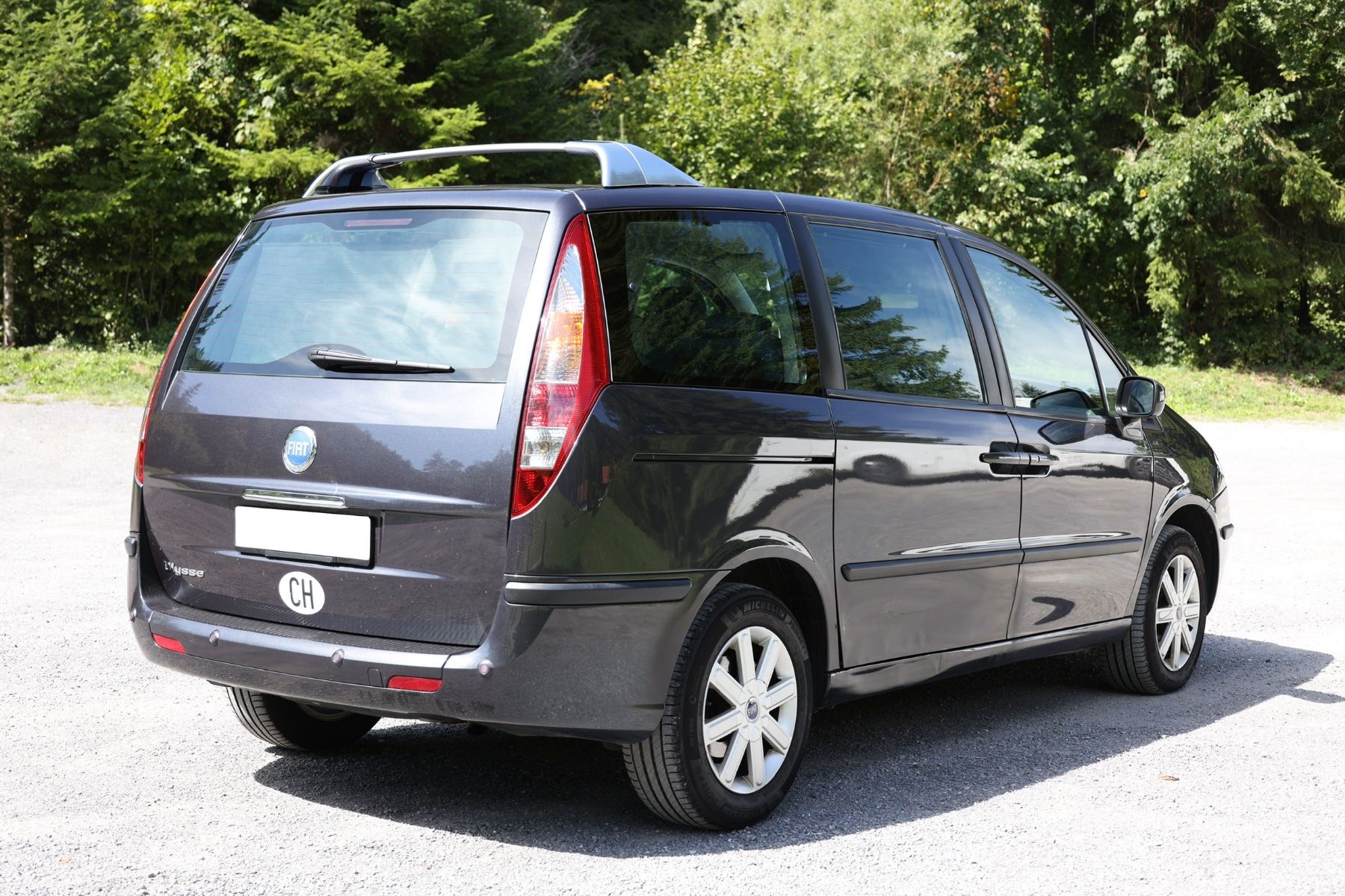 Fiat Automobili: Fiat Ulysse 2.0 JTD – Usato da Zug venduto da rs2000ch 3