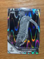 Topps Chrome Maxence Lacroix BW Raywave