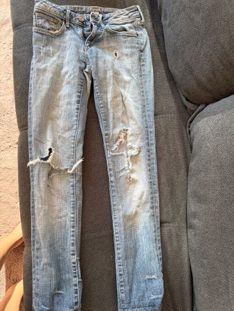 Jeans von H&M, Grösse 36/S 👖xs