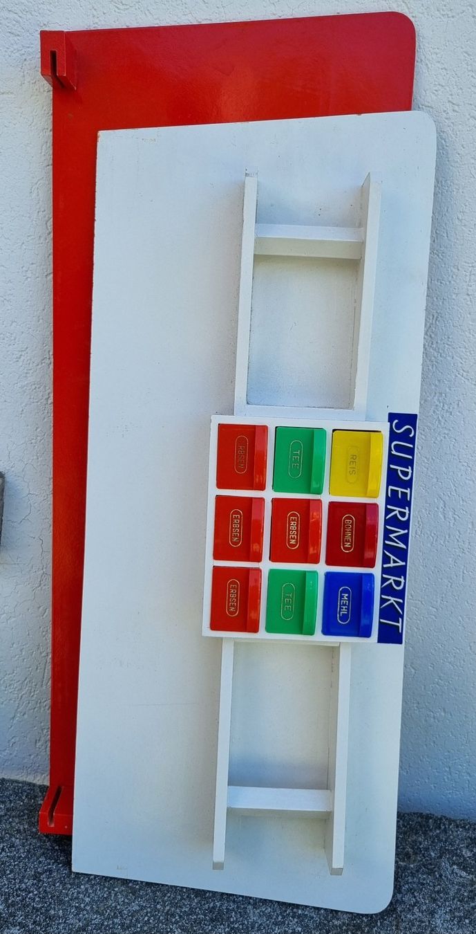 Giocattoli: Vintage Kaufladen – Usato da Witterswil venduto da Tapsy52 2