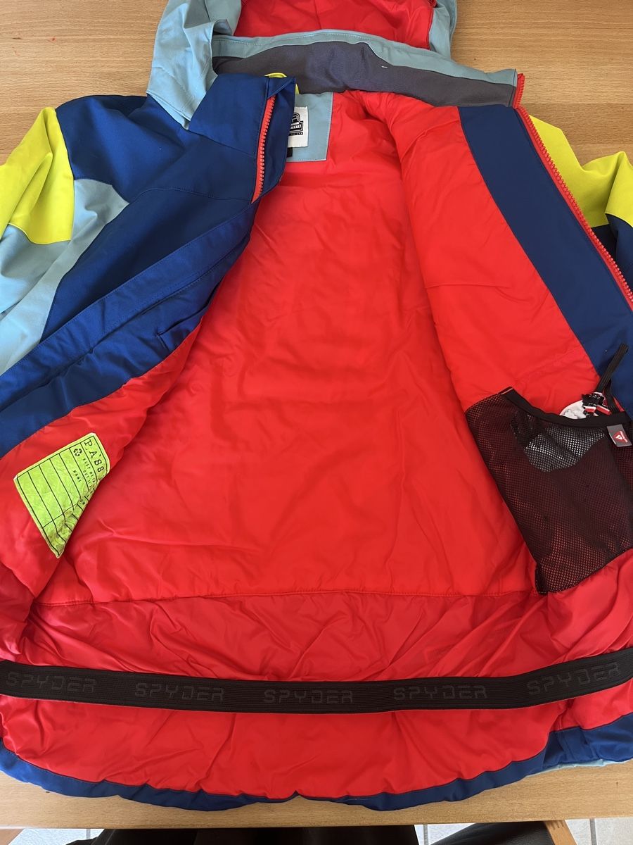Spyder Giacche & Cappotti: Skijacke Spyder Gr. 158 – Usato da Niederbipp venduto da zimtzucker78 2