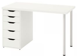 Bürotisch 120 cm