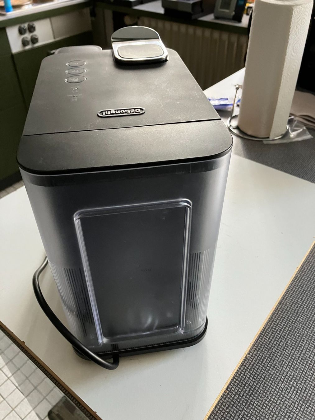 De'Longhi Macchine per caffè & Macchine per espresso: DeLonghi Lattissima One – Nuovo (secondo la descrizione) da Aadorf venduto da heiluz15 2
