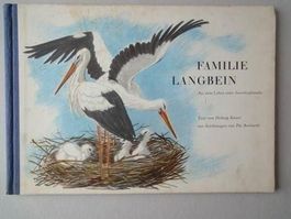 Familie Langbein - 1951