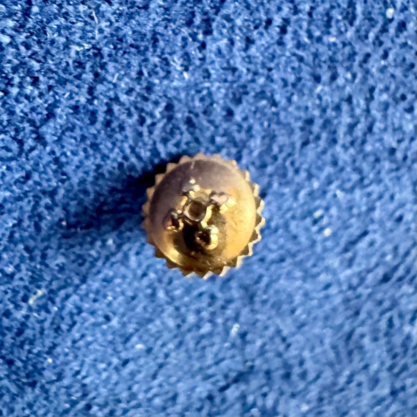 Cortébert Orologi: Cortebert Signed Crown 4.9mm/ Signierte Krone NOS – Nuovo (secondo la descrizione) da Arzier-Le Muids venduto da Avanna 3
