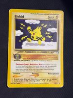Pokemon Elekid 22/111 Rare WOTC Neo Genesis DE