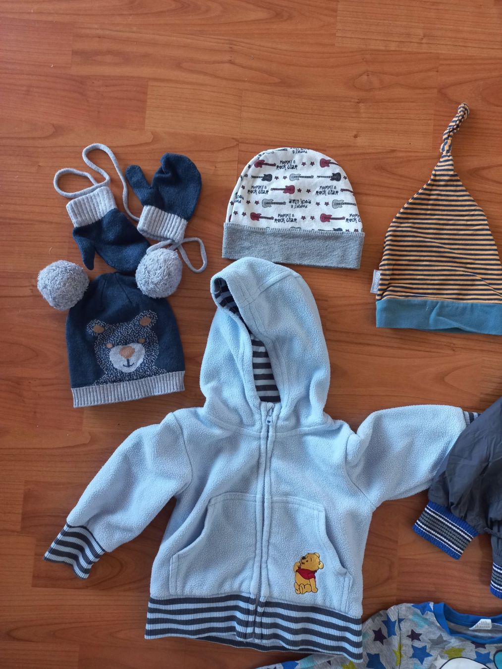Kleiderpakete & -sets: Jungs Kleiderset Gr.74/80 – Gebraucht aus Arbon von rispi89 1