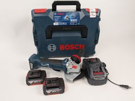 BOSCH PROFESSIONAL GWS 18V-10P Akkuwinkelschleifer