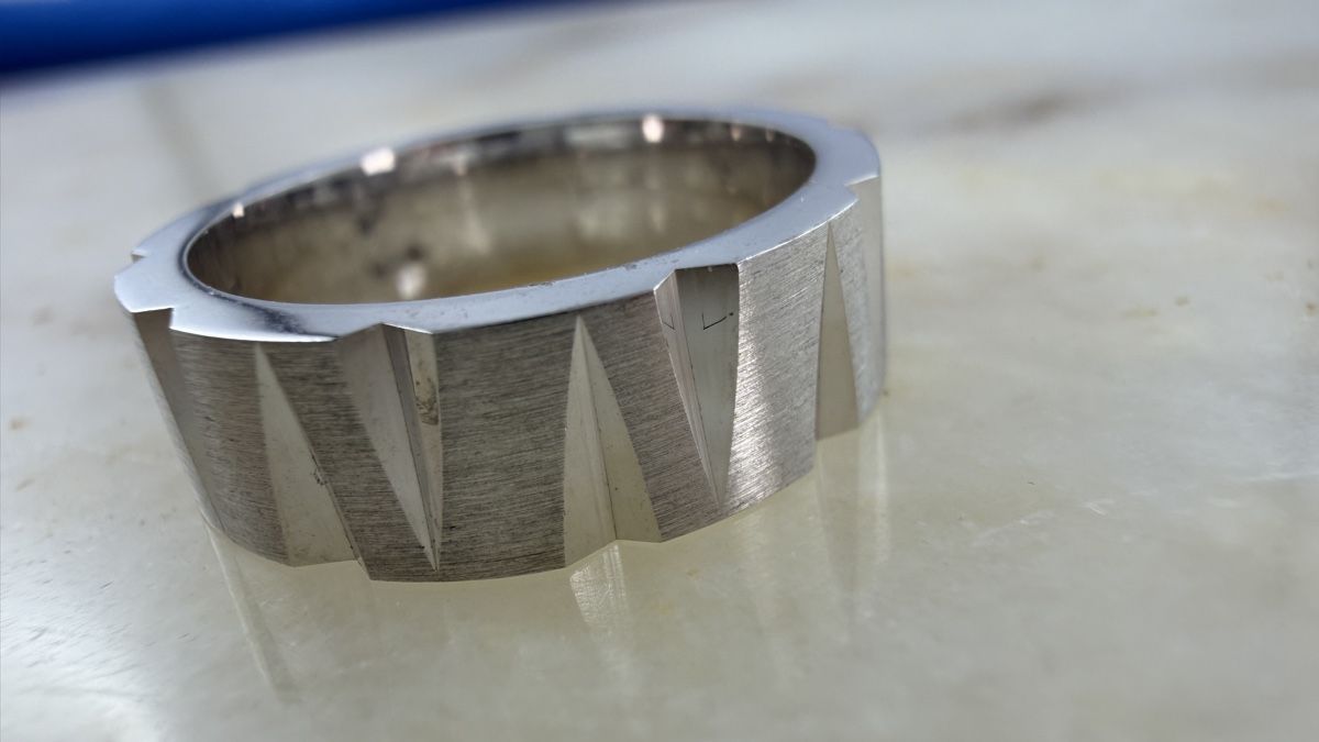 Ringe: ring in 925 silber – Gebraucht aus Kreuzlingen von armo2929 7