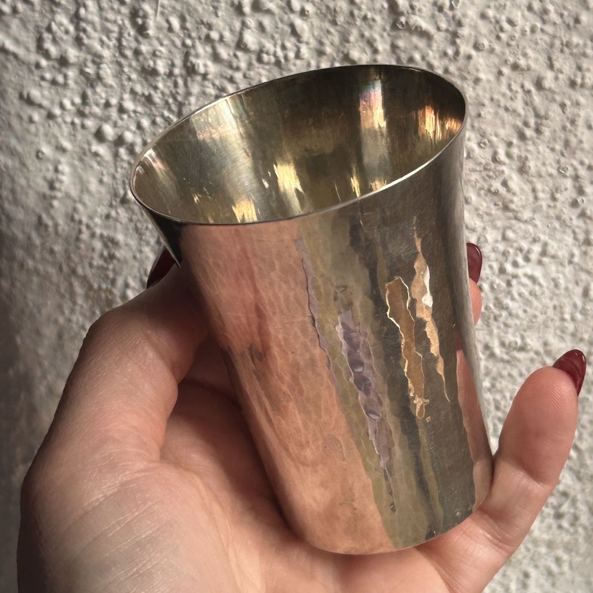 Jezler Tazze: Silberbecher, Jezler 800( neutral) – Usato da Basel venduto da bellespirit 7