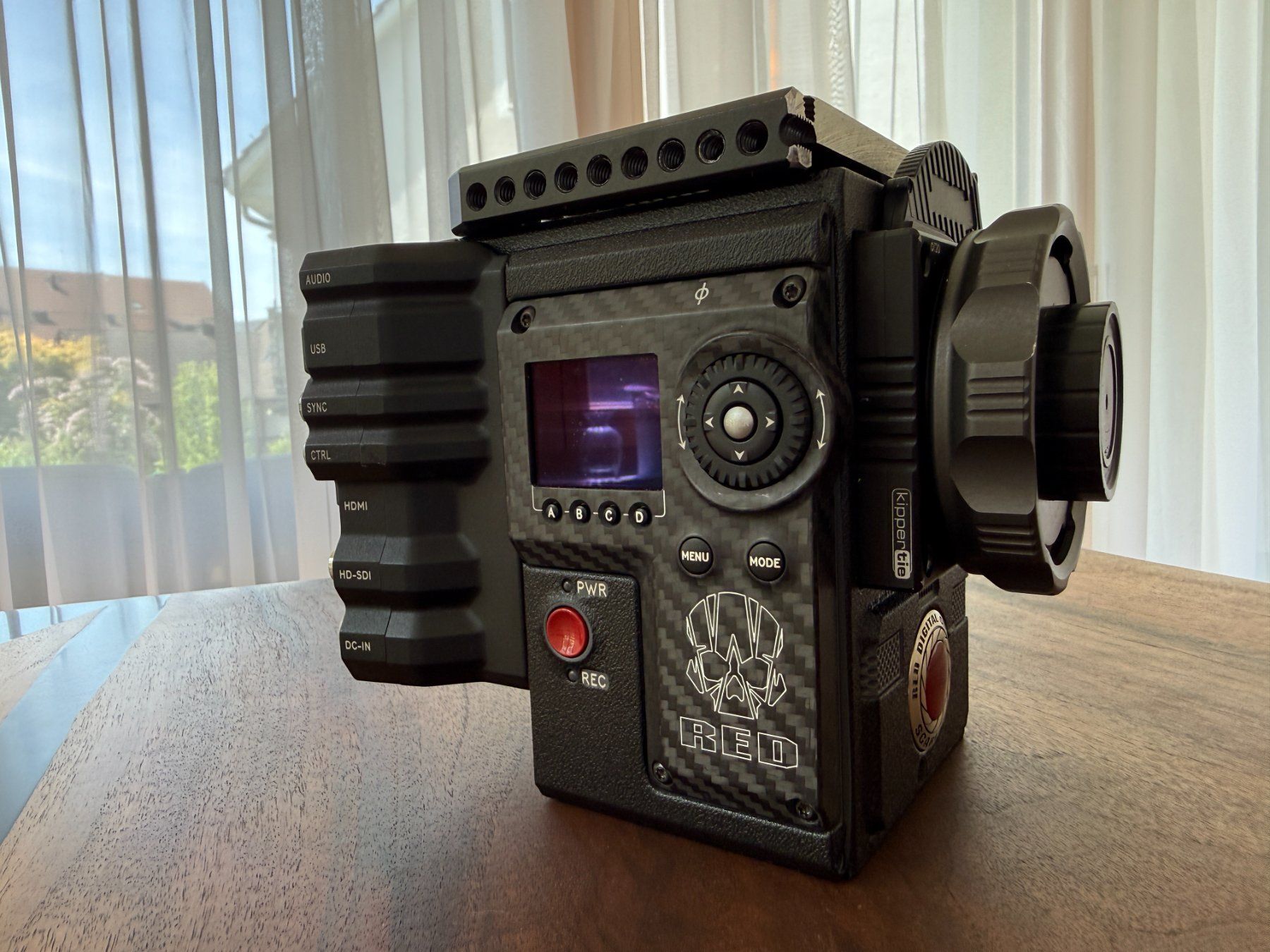 Red Videocamere: RED DSMC2 SCARLET-W 5K Dragon – Usato da Horgen venduto da Fabel4me