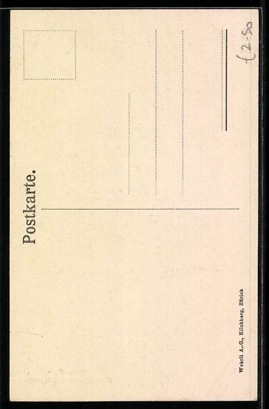 Cartes postales: AK Bern, Kesslergasse und Münster – D'occasion à Berlin par bartko-reher 1
