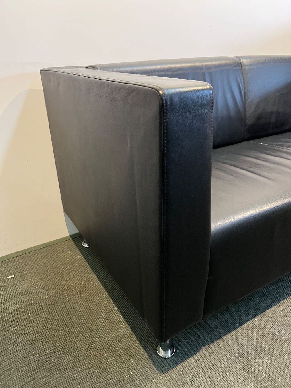 Dietiker Divani: DIETIKER Cubus 2er-Sofa – Usato da Wangen an der Aare venduto da TBYN 4