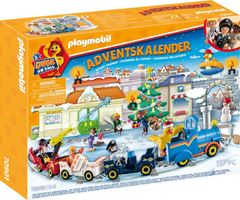 Playmobil Adventskalender 70901 Duck on Call Neu ungeöffnet