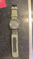 Herren Armbanduhr Diesel Chronograph oliv akzeptabel