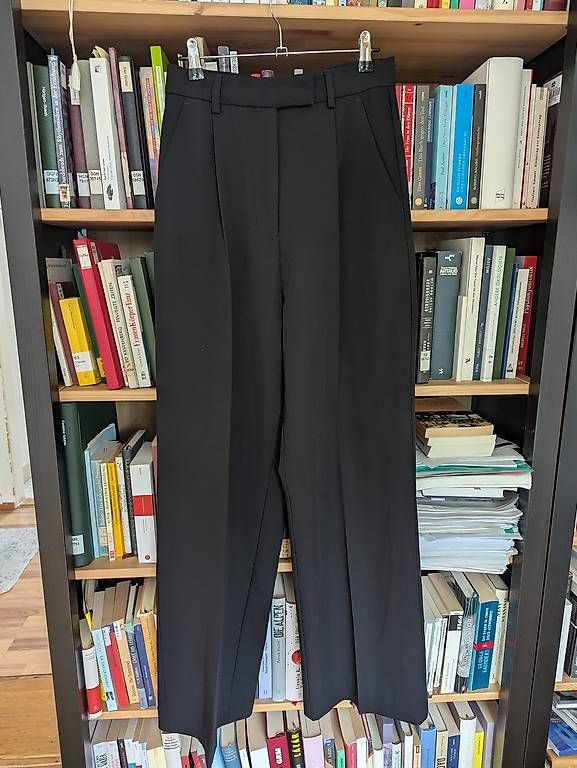 Pantaloni: Guaja Studio Jagger Tailored Trousers - Black – Usato da Zürich venduto da lin_6dtc 4