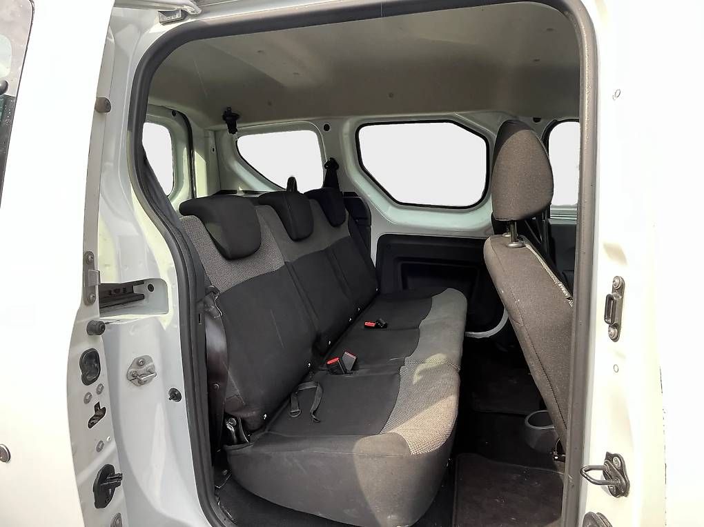 Automobili: DACIA DOKKER 1.5 DCI - COLLAUDATA – Usato da Biasca venduto da GarageRDCSagl 9
