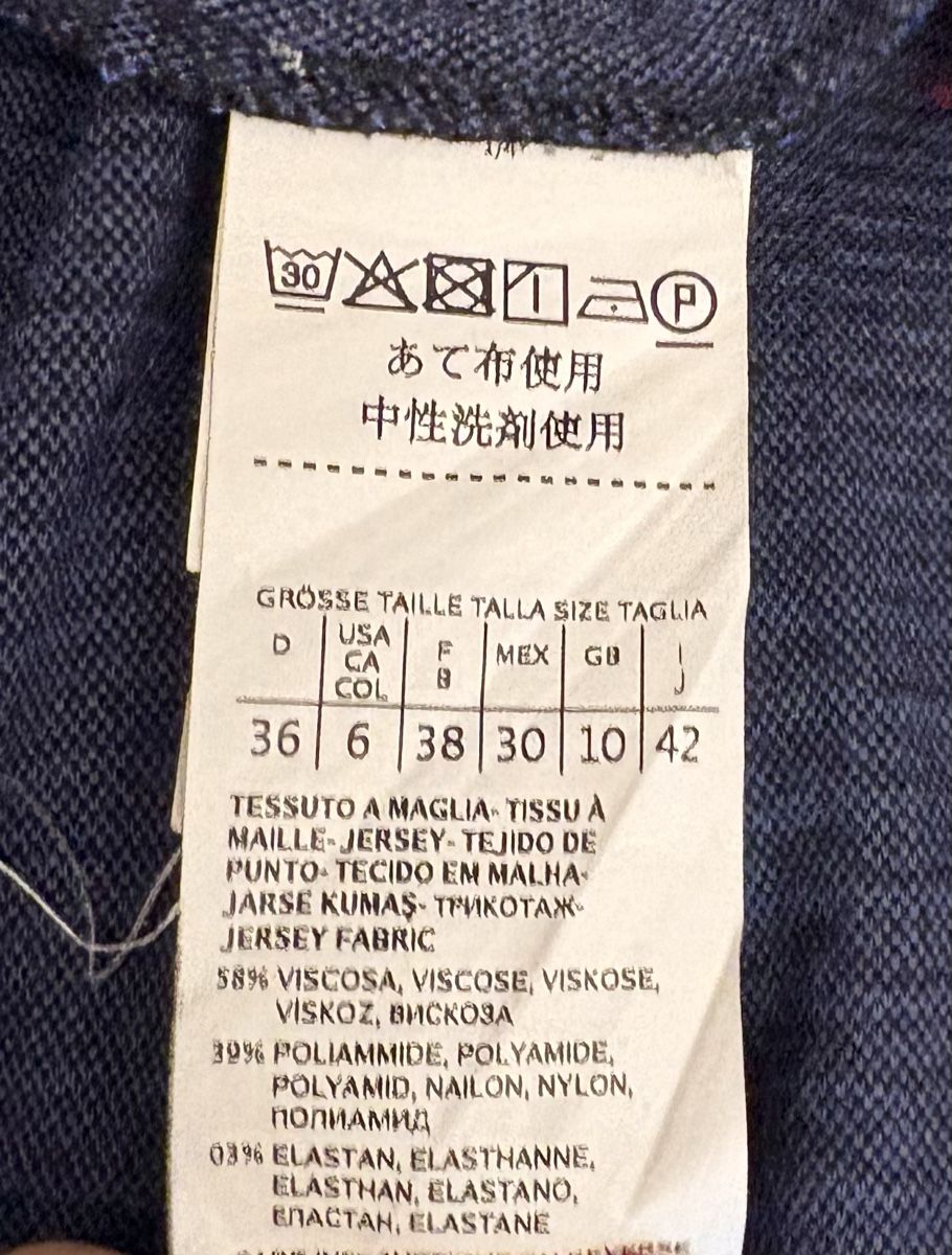 Robes: Bellissimo vestito Intrend – D'occasion à Chiasso par myt_k8rf 2