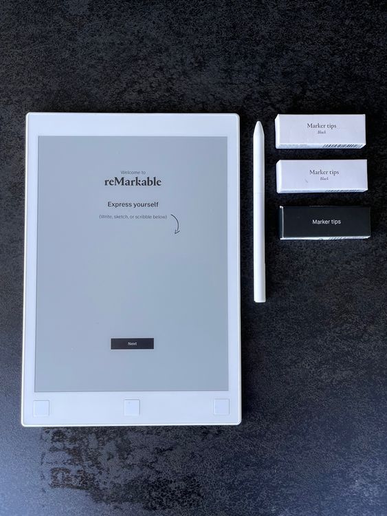 reMarkable Kaufen auf Ricardo