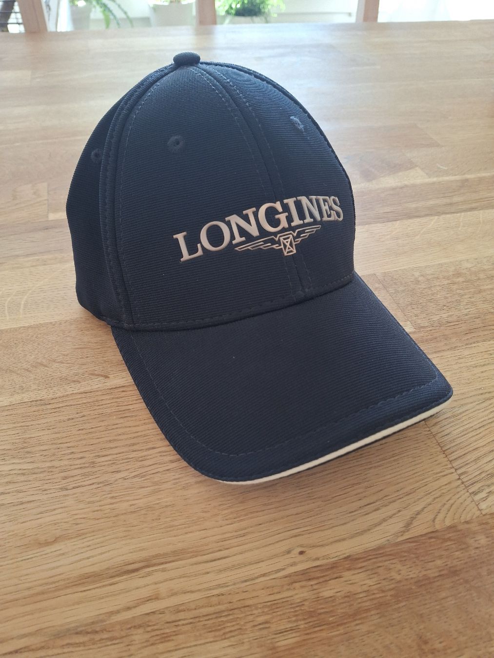Hüte, Mützen & Caps: Longines Cap – Gebraucht aus Zug von mike.m