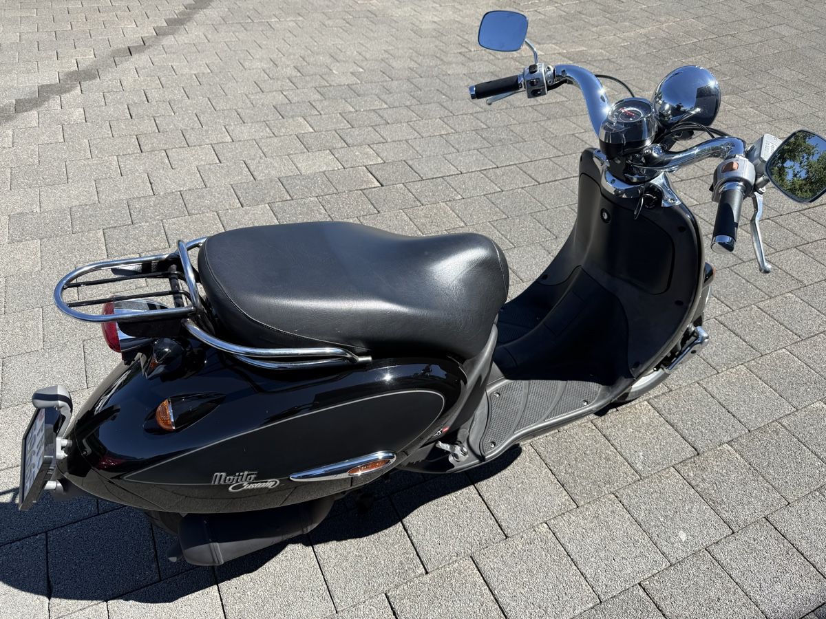 Aprilia Altro: Aprilia Mojito 125 – Usato da Bösingen venduto da Demoda 3