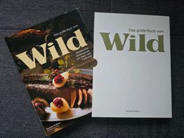 Teubner Wild Kochbuch - Das grosse Buch vom Wild