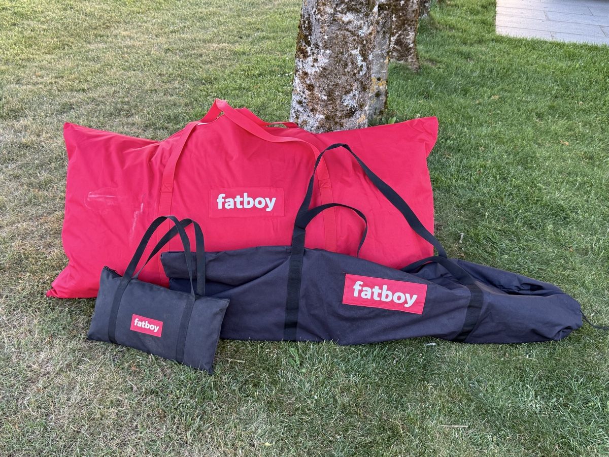 Fatboy Amache: Fatboy Hängematte – Usato da Humlikon venduto da Kriwi 5