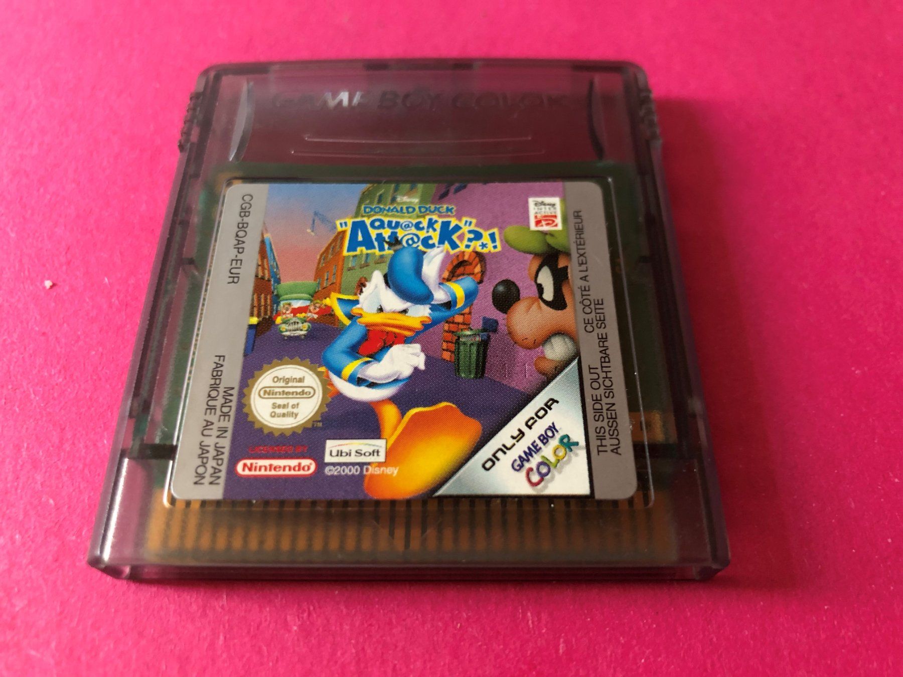 Noris Quack Quack – Lustiges Enten-Geschicklichkeitsspiel Für 2–4 Spieler Ab 4 Jahren – Eier Sammeln Mit Magnet-Ente Am Stirnband