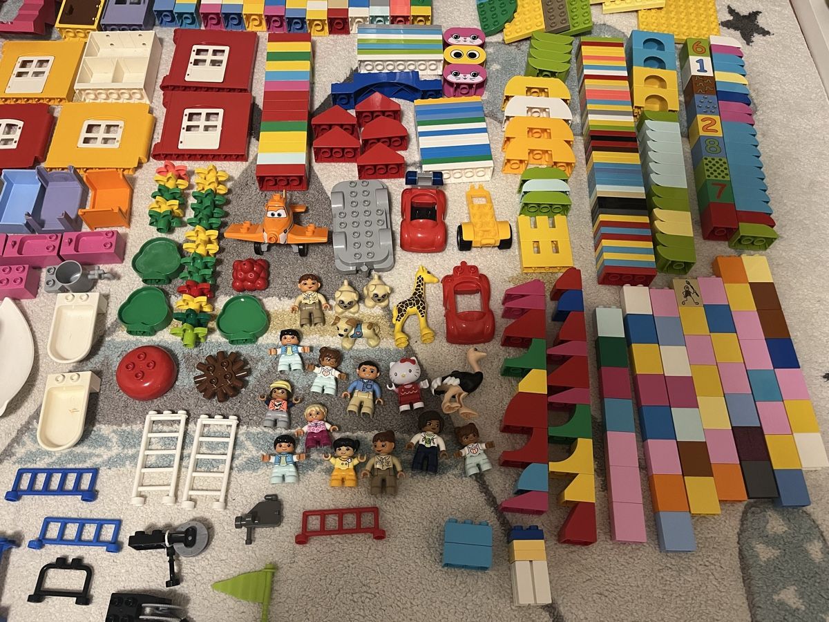 Lego Spielzeuge: Lego Duplo – Gebraucht aus Lohn-Ammannsegg von AmandaG1987 1