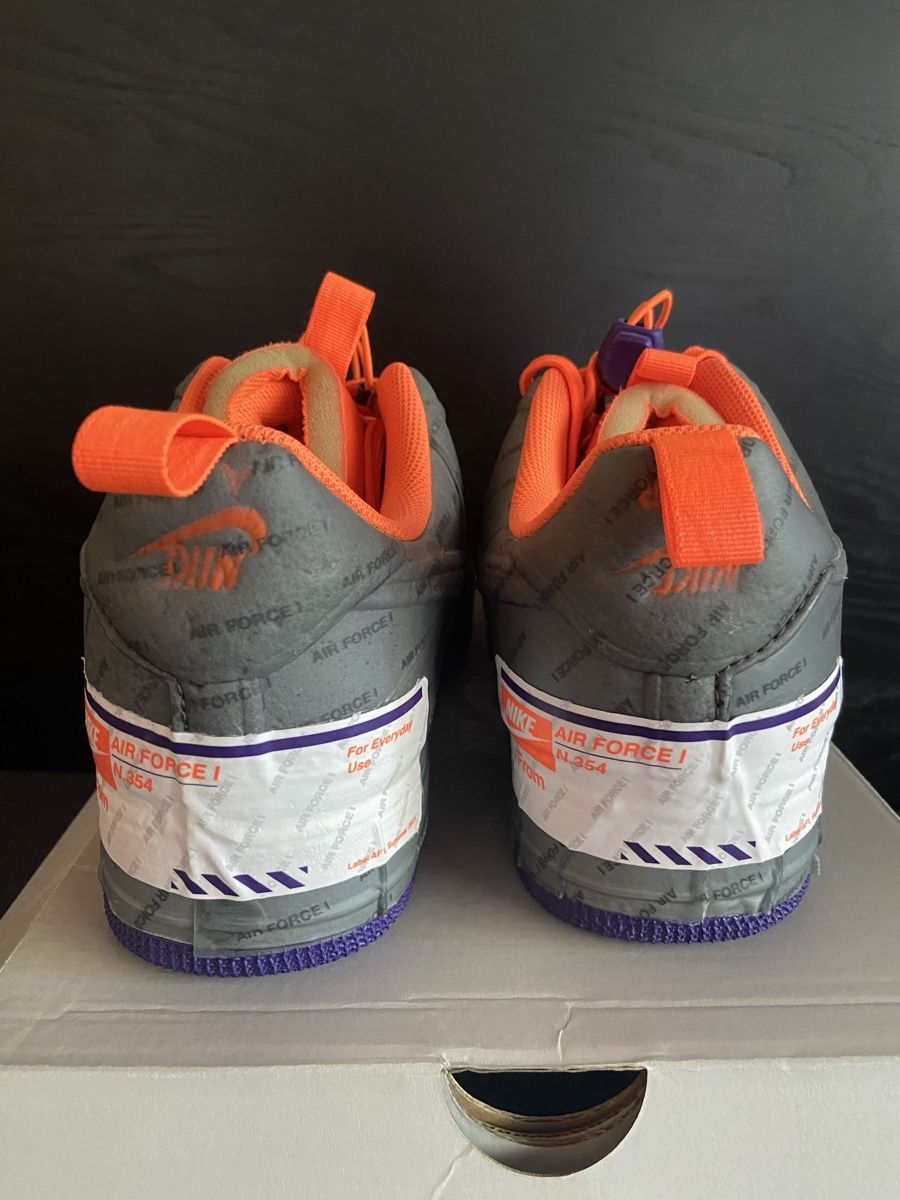 Nike Scarpe da uomo: Air Force 1 Experimental – Nuovo (secondo la descrizione) da Balsthal venduto da Sven.sch 3