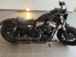 Harley-Davidson Forty-Eight 1200X (2020) – Last Price Drop