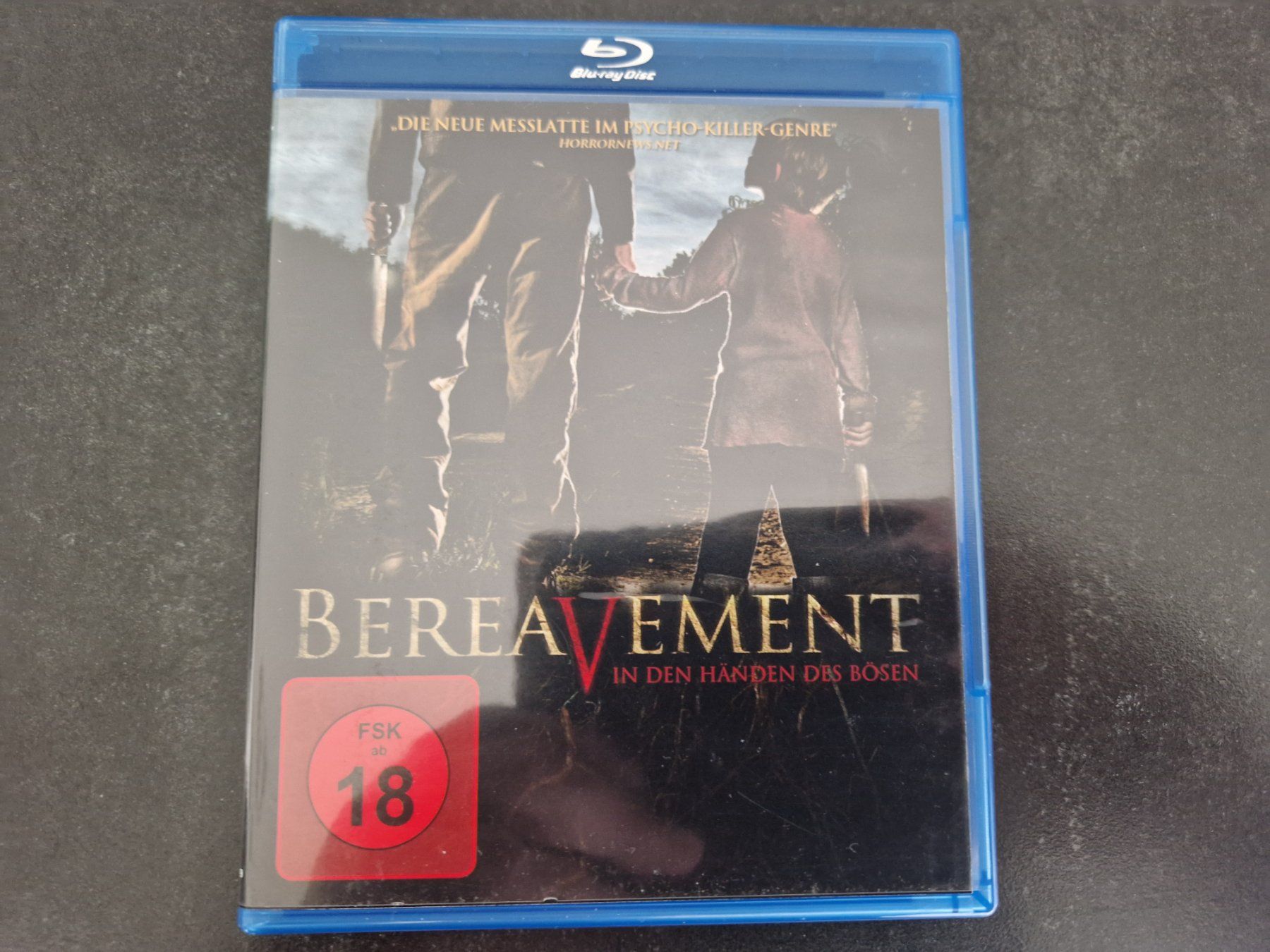 Tutti i DVDs: Bereavement Blu-Ray Topzustand – Usato da Buchs SG venduto da Herc01