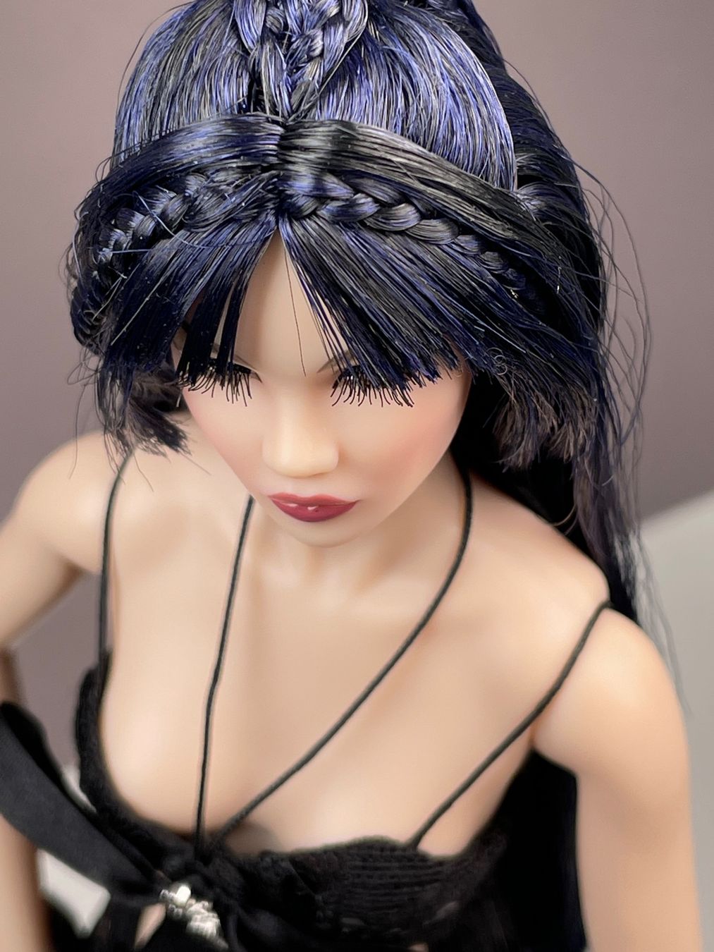 Puppen: Demonic Strings Kumi NuFace Audio Visual Integrity Toys – Neu (gemäss Beschreibung) aus La Tour VS von magicbarbie 5