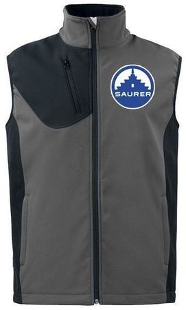 Saurer Softshell Gilet
