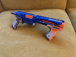 Nerf Raider CS-35 Blaster gebraucht