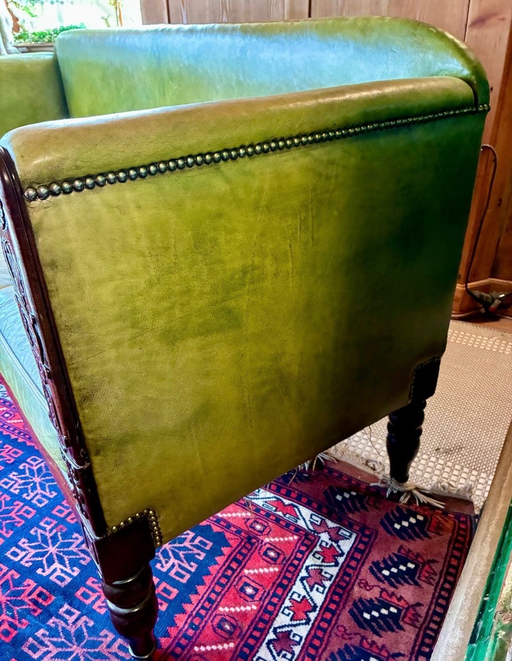 Sofas: Regency sofa antik – D'occasion à Pfäffikon ZH par pitbrun 4
