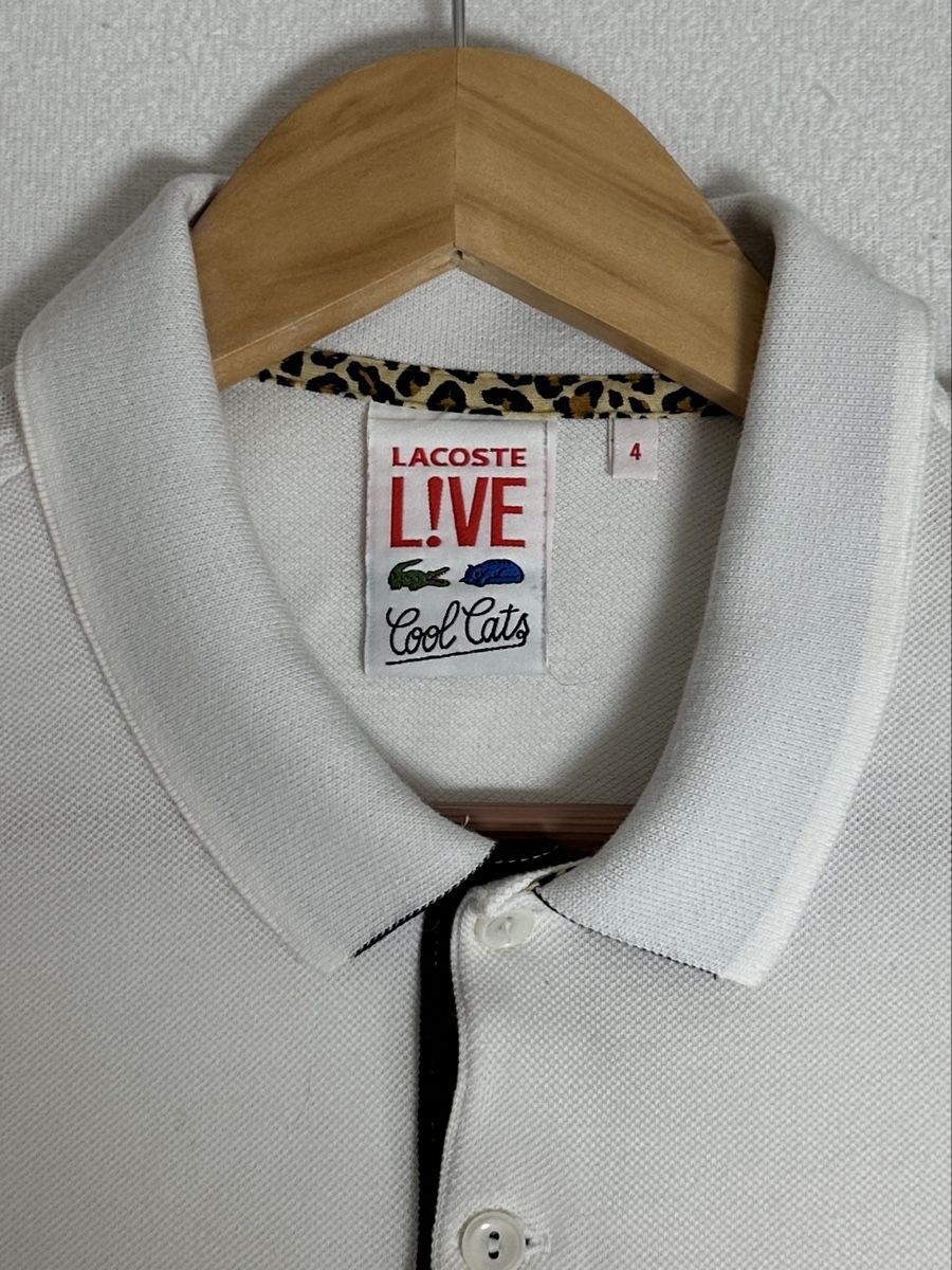 Lacoste Polos: Lacoste Poloshirt G M/S – D'occasion à Maienfeld par tobeyl2020 2