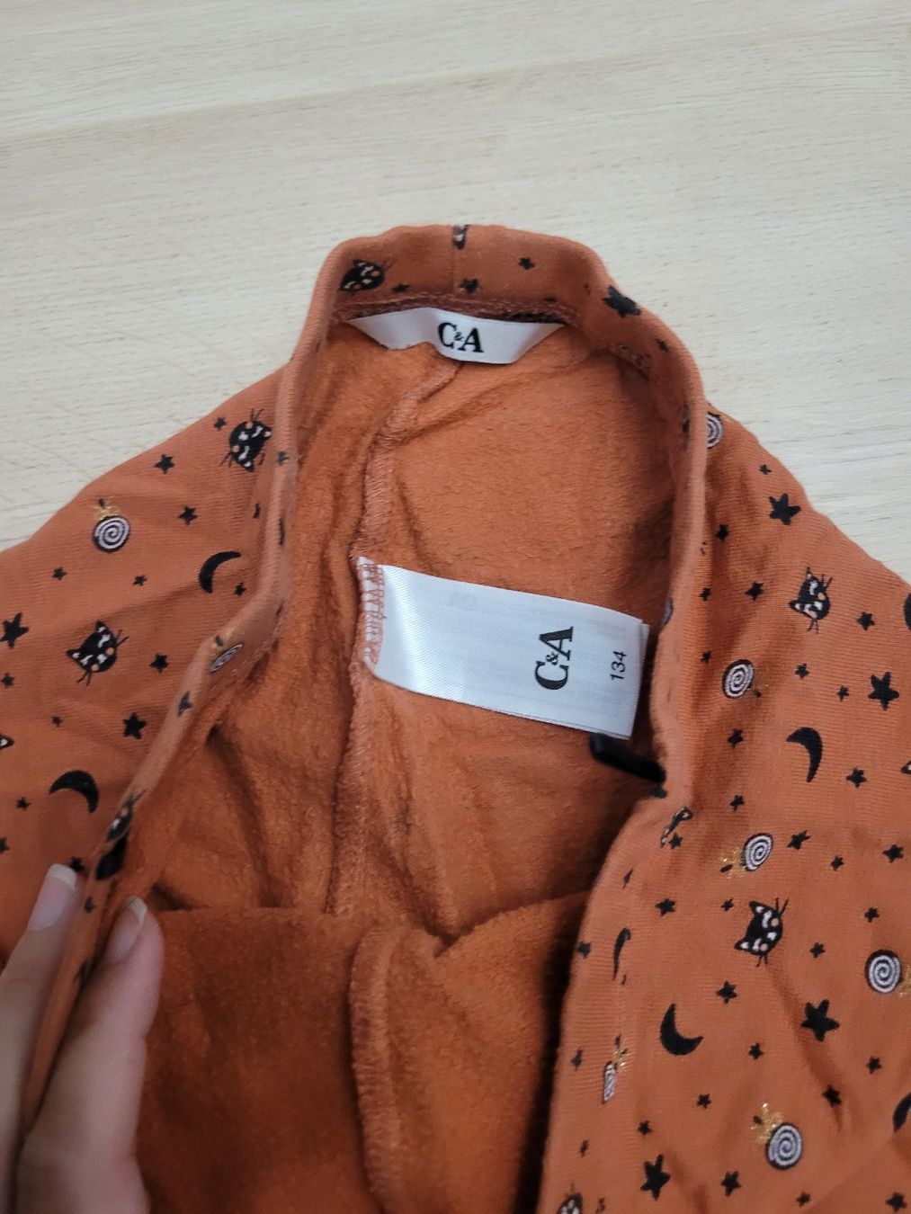 C&A Strumpfhosen & Leggings: Leggins Gr. 134 – Gebraucht aus Lupsingen von sta_wgg5 2