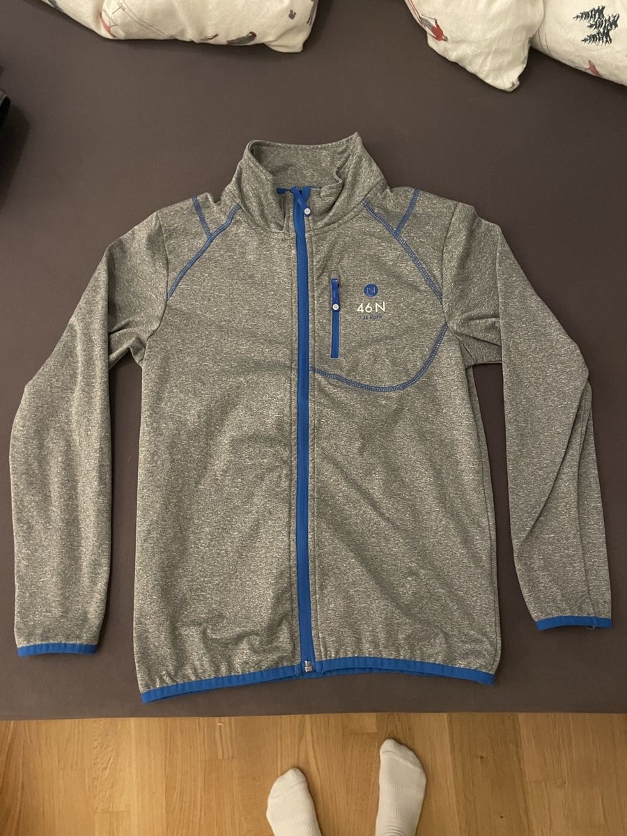 46 Nord Jacken: 46N Fleecejacke Gr. 152 oder Xs Damen – Neu (gemäss Beschreibung) aus Grenchen von Lexii.overseas